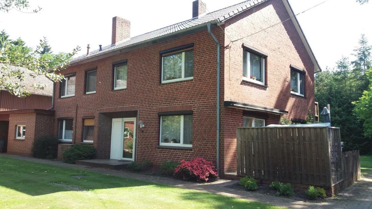 Ferienwohnungen Vorwerk Schneverdingen Exterior photo